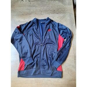 Nike zip up jacket XL Nike zip up track basketball jacket vintage